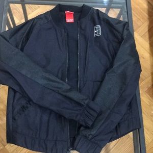 Women’s Nike Tennis Jacket NWOT
